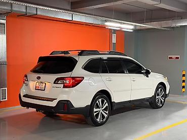 подрулевой: Subaru Outback: 2018 г., 2.5 л, Вариатор, Бензин, Универсал — 5