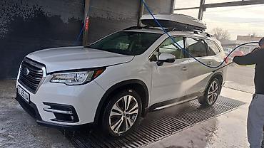 Subaru: Subaru Ascent: 2019 г., Кроссовер — 24
