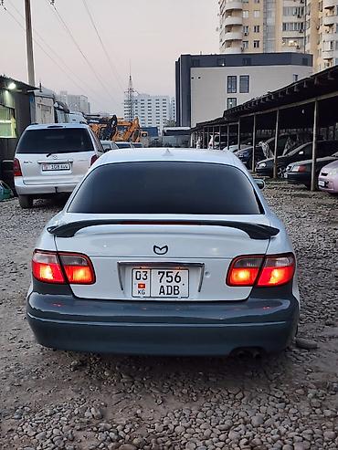 мазда family: Mazda Millenia: 2000 г., 2 л, Автомат, Бензин, Седан — 6