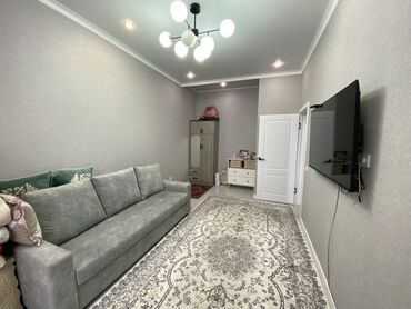 маевка квартира керек: 1 комната, 37 м², Индивидуалка, 4 этаж, Евроремонт