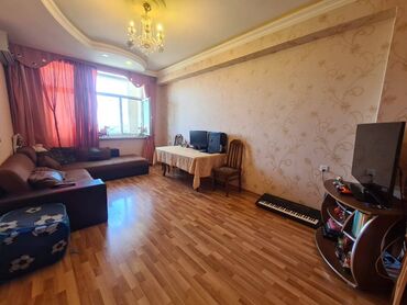 Yeni tikili: 3 otaqlı, Yeni tikili, m. Əhmədli, 75 kv. m — 12