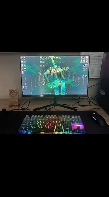 xbox series х: Игровой ПК Комплект 165Hz / i5-9600KF/RX 5600 XT / 16GB /Механика — 2