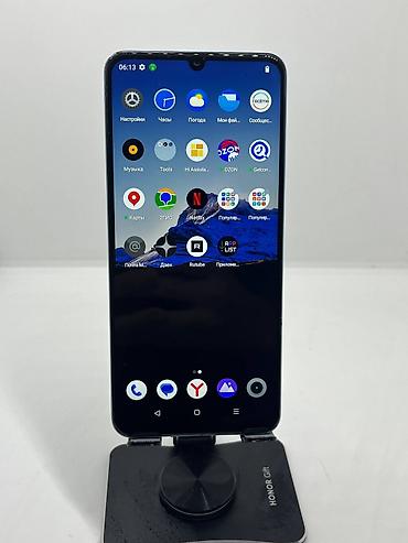 Уюлдук телефондор жана аксессуарлар: Realme Note 50, Колдонулган, 128 ГБ, түсү - Көгүлтүр, 2 SIM — 6