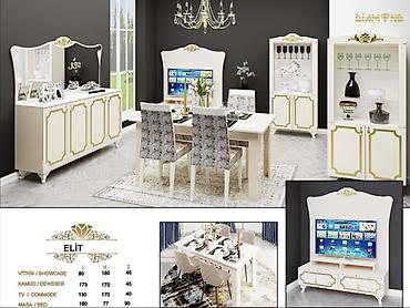 plastik komod: Yeni, Servant, Komod, TV altlığı, Kredit var — 1