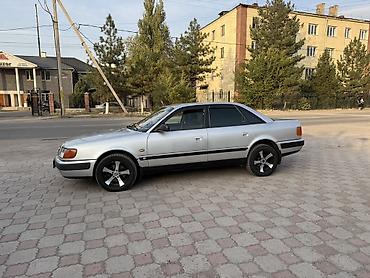 e53 amg: Audi 100: 1995 г., Механика, Газ, Седан — 1
