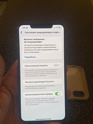 Apple iPhone: IPhone Xs Max, 512 GB, Space Gray, Face ID — 9