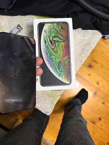 iphone 9 pro: IPhone Xs Max, Space Gray, Face ID — 1