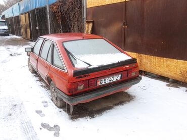 Opel: Opel Ascona: 1984 г., 1.9 л, Механика, Бензин, Хэтчбэк