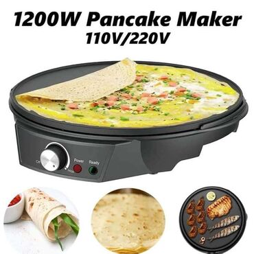 ger za metal: 4500 din Aparat za palacinke Sokany SK - 1002 Veličina: 30 x 8cm