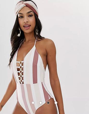 купальники asos: Купальник,английский бренд «Miss Selfridge»,заказывала с Лондона — 4