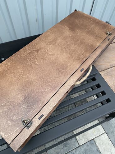 Шашлычные наборы: Шампура в наличии. Цена 3800 сом Идеальный подарок Подарок — 5