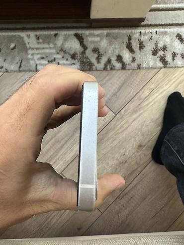 iphone 12 pro mini: IPhone 12 mini, 64 GB, Gümüşü, Face ID — 5