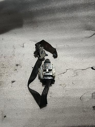 Цепи, ремни: Ремень Kia — 3