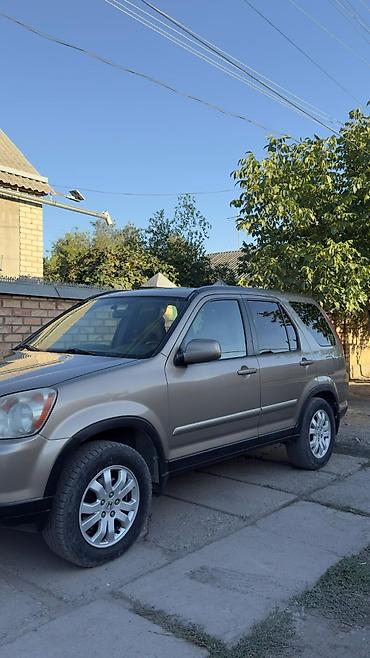 Honda: Honda CR-V: 2004 г., 2.4 л, Автомат, Бензин, Кроссовер — 2