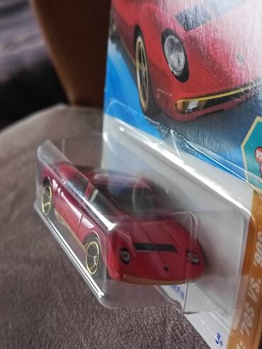 Oyuncaqlar: LAMBORGHINI MIURA SV 71 — 3