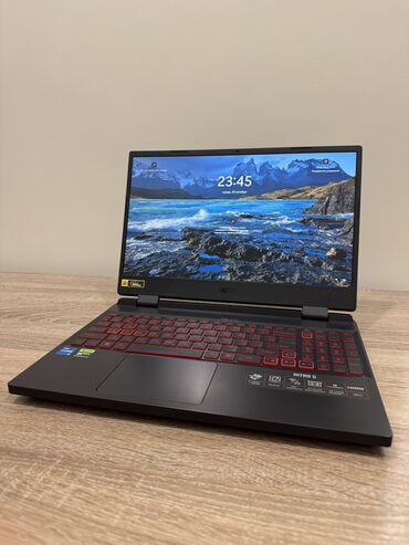 купить ноутбук acer nitro 5: Ноутбук, Acer, 16 ГБ ОЗУ, Intel Core i5, 15.6 ", Б/у, Для несложных задач, память SSD