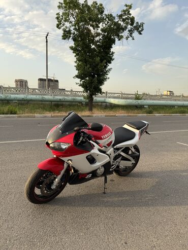 квадроцикл за 15.000: Спортбайк Yamaha, 600 куб. см, Бензин, Взрослый, Б/у