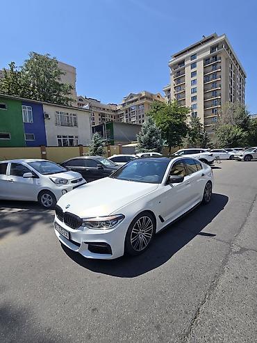 kaiyi e5: BMW 5 series: 2018 г., 2 л, Автомат, Бензин, Седан — 3