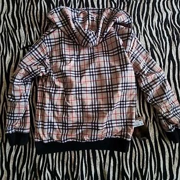 spanija dres: BURBERRY JAKNA SA 2 LICA, TOTALNI HIT,DOSTUPAN ODMAH, L | Dostupna — 4