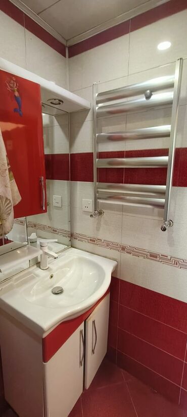 Uzunmüddətli kirayə mənzillər: Masazırda Qurtuluş - 93 da, 6/5 mərtəbəsində yeni tikilidə 1 otaqlı — 7