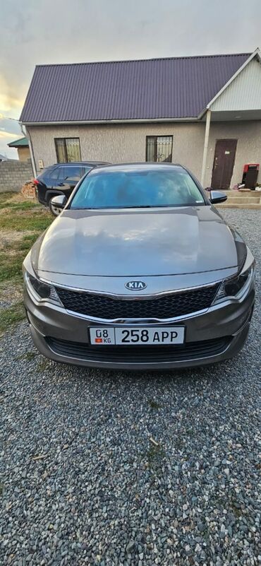 кия морлинк: Kia Optima: 2017 г., 2.4 л, Автомат, Бензин, Седан