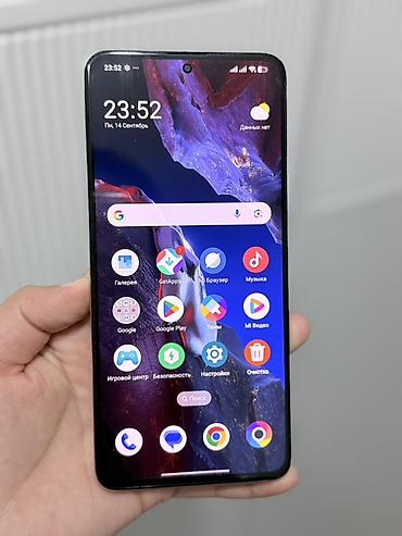 ipod pro: Poco F5 Pro, Б/у, 512 ГБ, цвет - Белый, 2 SIM — 5