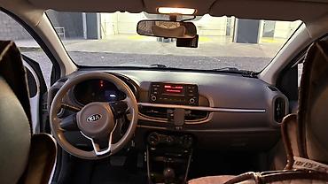 autopark kg: Kia Morning: 2019 г., 1 л, Автомат, Бензин, Хэтчбэк — 3