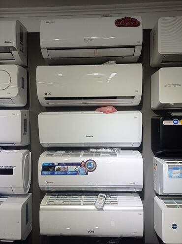 Кондиционеры: Кондиционер Almacom Инверторный, Охлаждение — 5