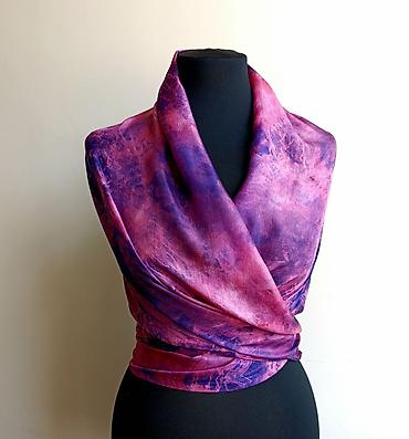 Шарфы, палантины: Шарф, Новый, Женские — 24