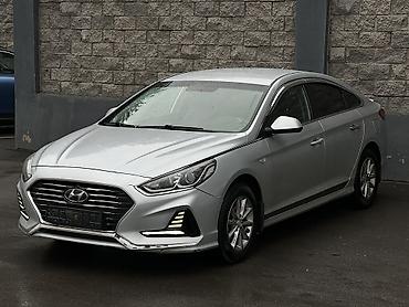хундай celesta: Hyundai Sonata: 2018 г., 2 л, Автомат, Газ, Седан — 4