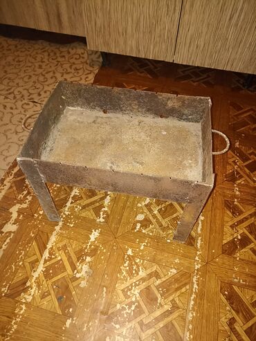 Другие товары для дома и сада: (unvan ehmedli nargile teref )manqalı dörd möhkəm ayaq və iki dairəvi