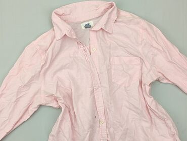 bluzki damskie bawełniane z długim rękawem: Shirt, L (EU 40), condition - Good