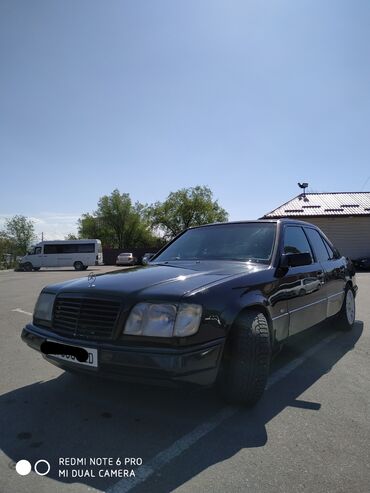 Mercedes-Benz 280 2.8 л. 1994