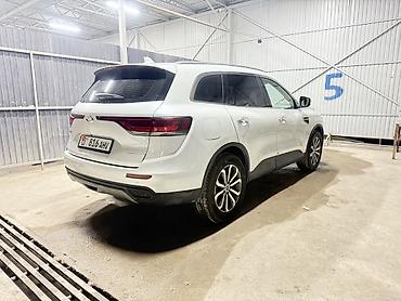 боковой грабиль: Renault Samsung QM6: 2022 г., 2 л, Автомат, Газ, Кроссовер — 5
