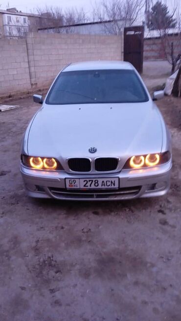 e34 525: BMW 525: 2000 г., 2.5 л, Автомат, Бензин