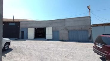 Продаю гараж: 200 м², Кирпичный, Бетонный | Охрана — 20