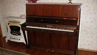 korq pa 80: Piano, Belarus, Akustik, İşlənmiş, Ödənişli çatdırılma — 2