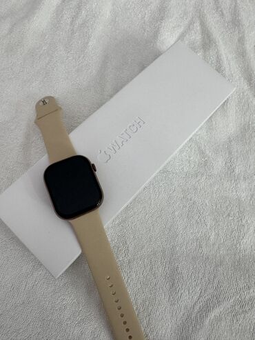 Apple Watch: Продаю Apple Watch 10 (реплика)
Абсолютно новые, с коробкой