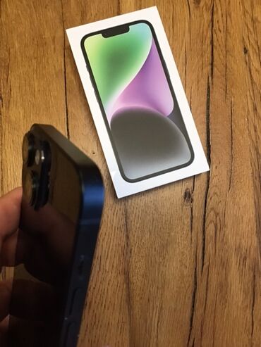 Apple iPhone: Apple iPhone iPhone 14, 128 GB, Midnight, Face ID — 3