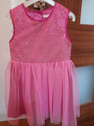 villur donlar: Детское платье George, цвет - Розовый
