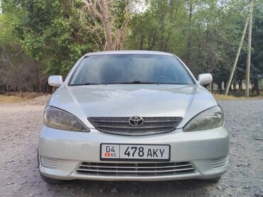 купить мотоблок мтз бу в москве: Toyota Camry: 2002 г., 2.4 л, Механика, Газ, Седан