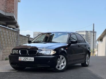 BMW: BMW 3 series: 2004 г., 2 л, Автомат, Бензин, Седан