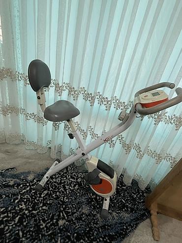 массажный ролик для спины: Складной домашний велотренажёр с ручным регулированием нагрузки и — 1