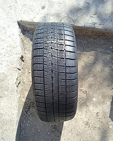Шины: Шины 205 / 55 / R 16, Зима, Б/у, 1 шт, Легковые, Китай, Bridgestone — 2