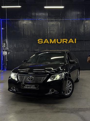 daewoo arcadia: Toyota Camry: 2013 г., Седан — 1