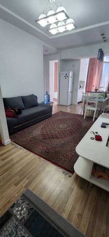 Продажа квартир: 2 комнаты, 60 м², Элитка, 3 этаж, Евроремонт