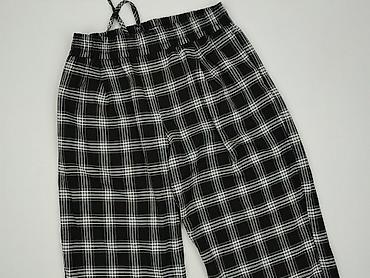mcqueen bershka: Bershka, Spodnie materiałowe damskie, rozmiar S — 1