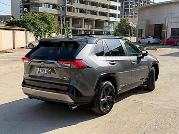 rav4 se: Toyota RAV4: 2020 г., Гибрид, Кроссовер — 3