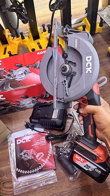 black decker: Циркулярные электропилы Новый, Аккумуляторные, Диаметр диска: 155 мм — 2