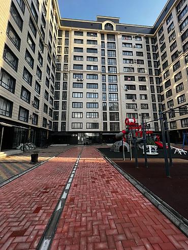 Продажа квартир: 3 комнаты, 107 м², Элитка, 7 этаж, Готовая ПСО (под самоотделку) — 6